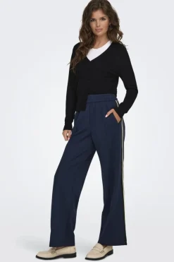 Hot Only Onlvenice Life Ls Vneck Cardi Knt 4604853 Black