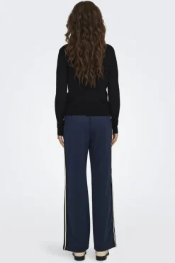 Hot Only Onlvenice Life Ls Vneck Cardi Knt 4604853 Black