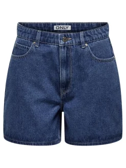 Sale Only Onlvenus Short Box 4857573 Medium Blue Denim
