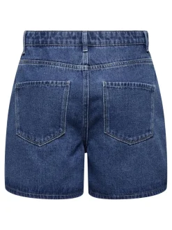 Sale Only Onlvenus Short Box 4857573 Medium Blue Denim
