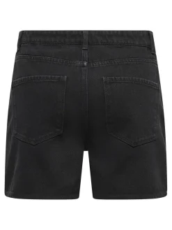 Hot Only Onlvenus Short Box 4857574 Washed Black