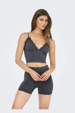 Clearance Only Onlvicky Lace Singlet V-Neck Acc 4816300 Periscope