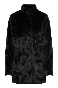 Outlet Only Onlvida Faux Fur Coat 2889506 Black