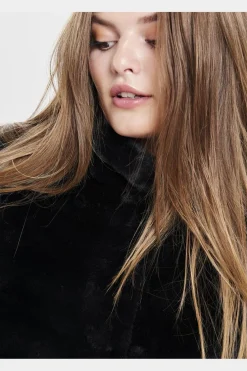 Outlet Only Onlvida Faux Fur Coat 2889506 Black