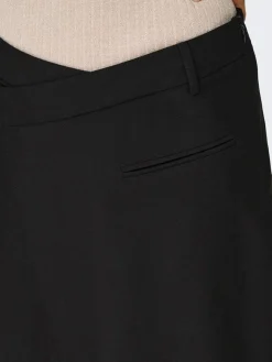 Clearance Only Onlwella Life Long Skirt Tlr 4902883 Black