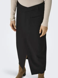 Clearance Only Onlwella Life Long Skirt Tlr 4902883 Black