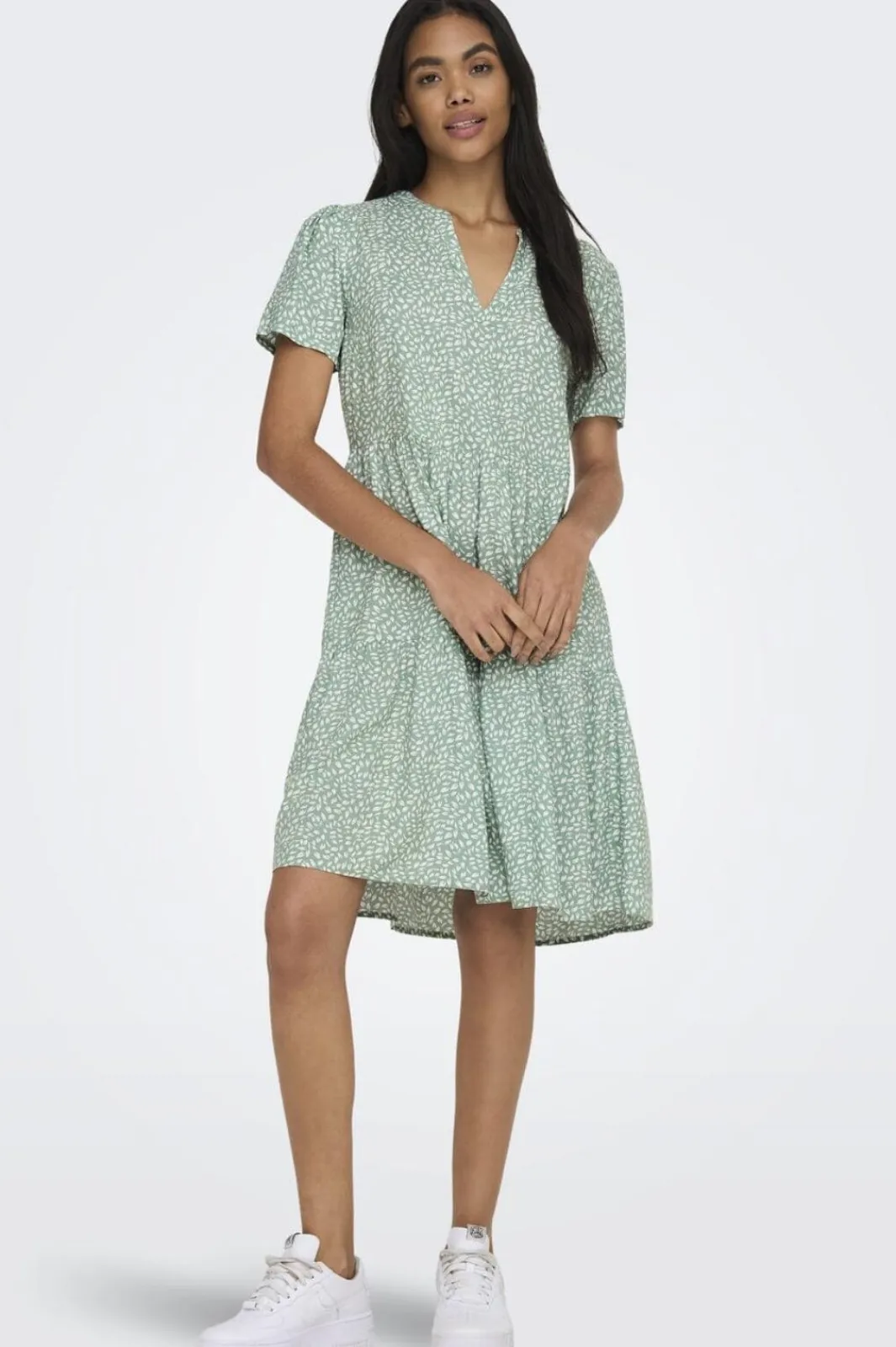 Best Only Onlzally Life S/S Thea Dress 15262674 3936374