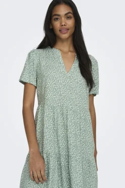 Best Only Onlzally Life S/S Thea Dress 15262674 3936374