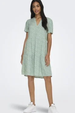 Best Only Onlzally Life S/S Thea Dress 15262674 3936374