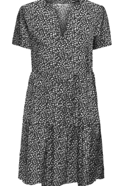 New Only Onlzally Life S/S Thea Dress 15262674 4802043
