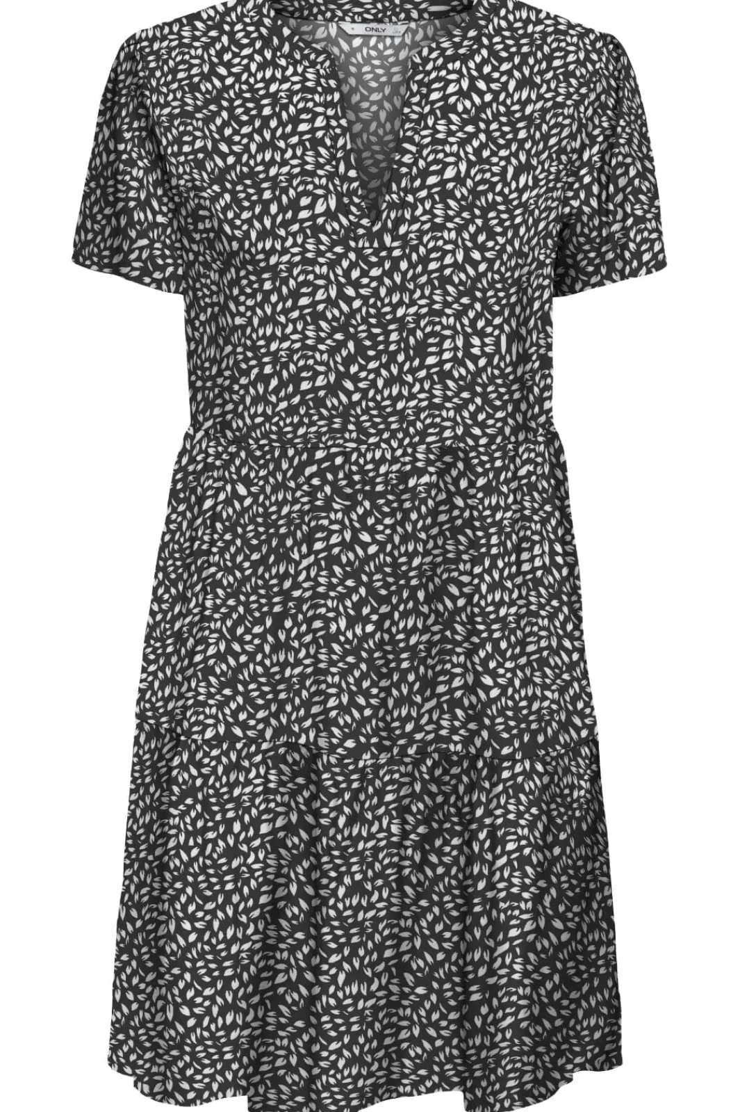 New Only Onlzally Life S/S Thea Dress 15262674 4802043