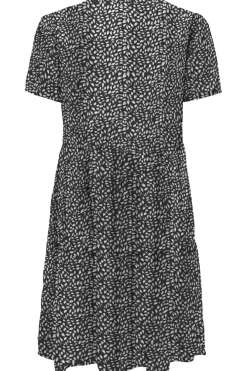 New Only Onlzally Life S/S Thea Dress 15262674 4802043