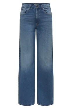Sale Only Onlzenia Wide Leg Box 4893137 Light Blue Denim