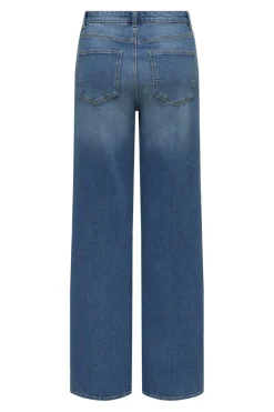 Sale Only Onlzenia Wide Leg Box 4893137 Light Blue Denim