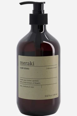 Best Meraki Opvaskemiddel Blossom Breeze 490 ml