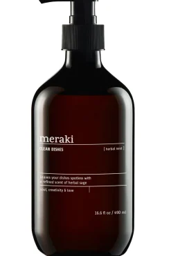 Outlet Meraki Opvaskemiddel Herbal Nest 490 ml