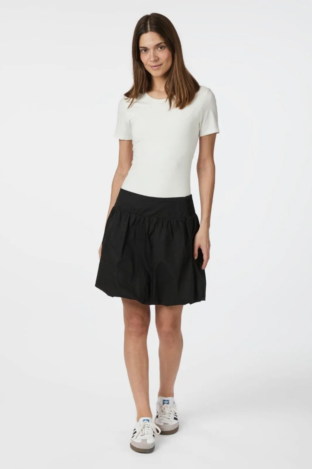Online Neo Noir Orbita Balloon Skirt 164761 100