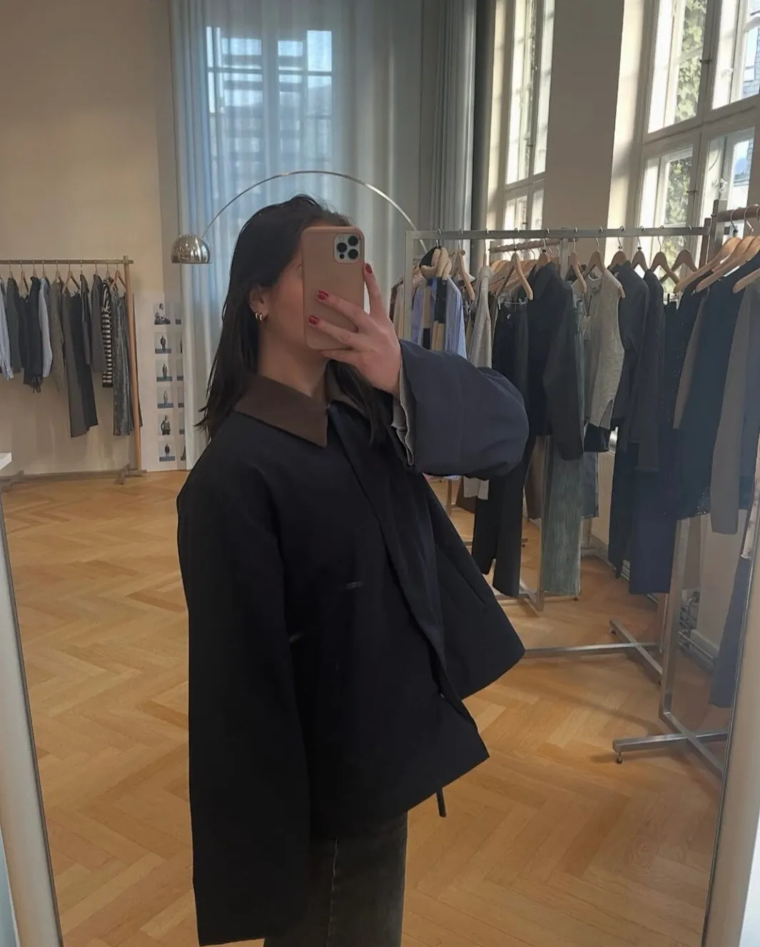 Sale Modström Orkidemd Jacket 58715 3319