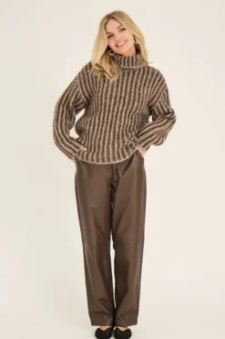 Discount A-View Orkido Knit Pullover AV6018 186