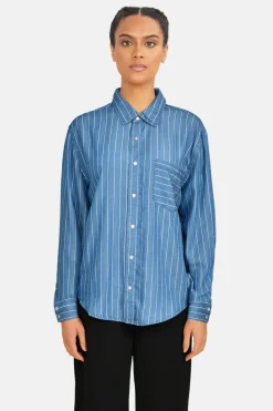 Outlet Sisters Point Osia-Sh1 832 Blue/White