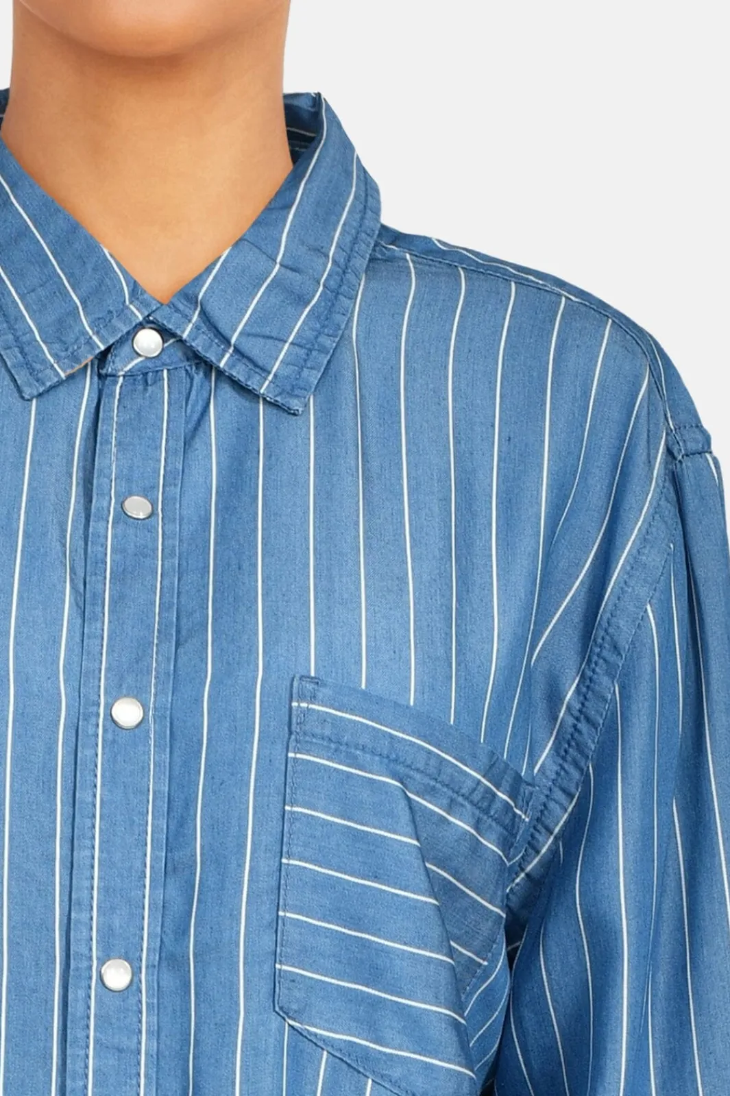 Outlet Sisters Point Osia-Sh1 832 Blue/White