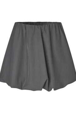 Best Second Female Otilia Skirt 59252 7003 Dark grey melange