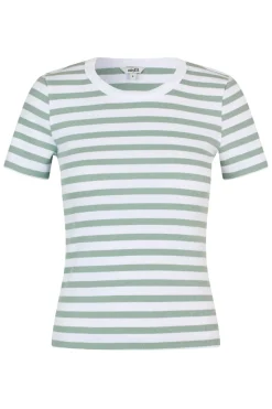 Sale MbyM Otis-M P99 White Jade Stripe