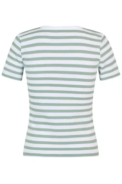 Sale MbyM Otis-M P99 White Jade Stripe