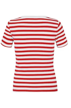 Online MbyM Otis-M 58249029 T05 White Calypso Stripe