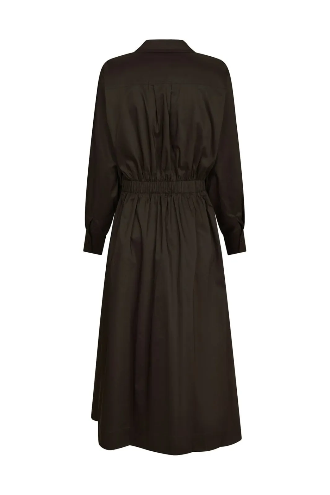 Discount Neo Noir Ottana Poplin Dress 168079 584
