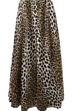 Outlet Liberte Ova-Skirt Lux Leo