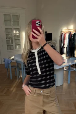 New Modström Pacificomd Ss Polo 58601 12037