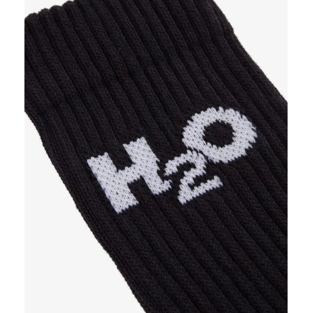 Online H2O 3-Pack Sock 3500 Black