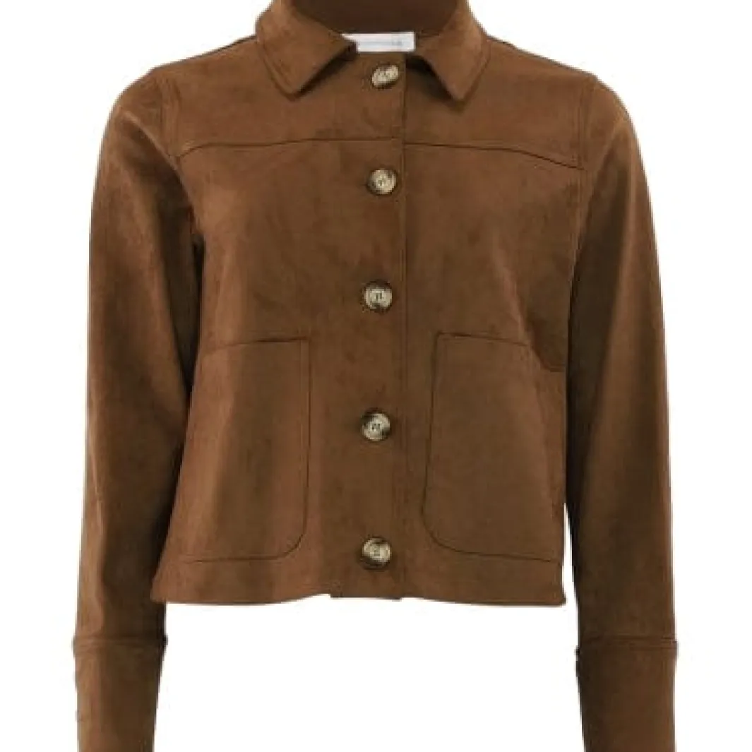 Hot Continue Paige 15017 Brown