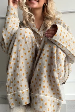 New Stories From The Atelier By Copenhagen Shoes Pajamas Pants 3 CC8106 03
