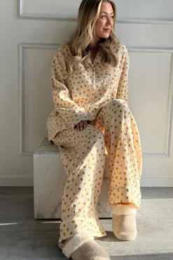 Hot Stories From The Atelier By Copenhagen Shoes Pajamas Pants 3 CC8106 02