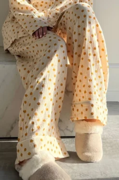 Hot Stories From The Atelier By Copenhagen Shoes Pajamas Pants 3 CC8106 02