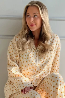 Outlet Stories From The Atelier By Copenhagen Shoes Pajamas Shirt 3 CC8111 02