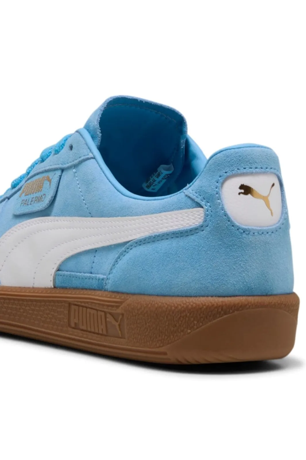 Puma Palermo Blue 44