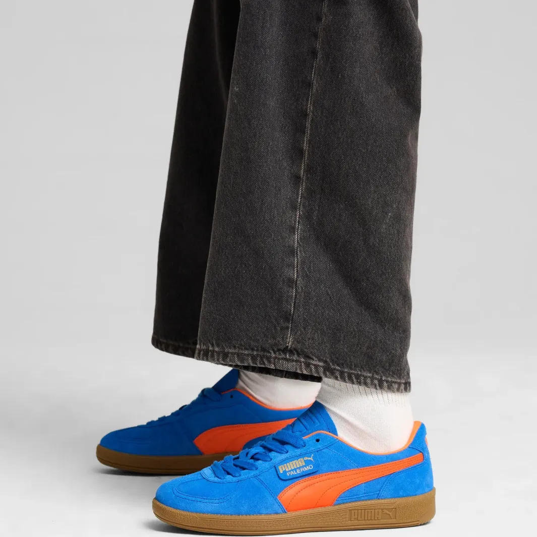 Clearance Puma Palermo Blue 25