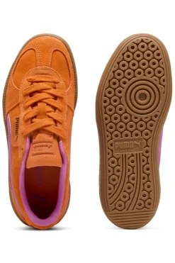 Hot Puma Palermo Jr Orange 26