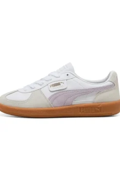 Puma Palermo Lth White 20