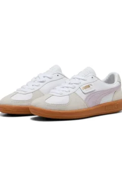 Puma Palermo Lth White 20