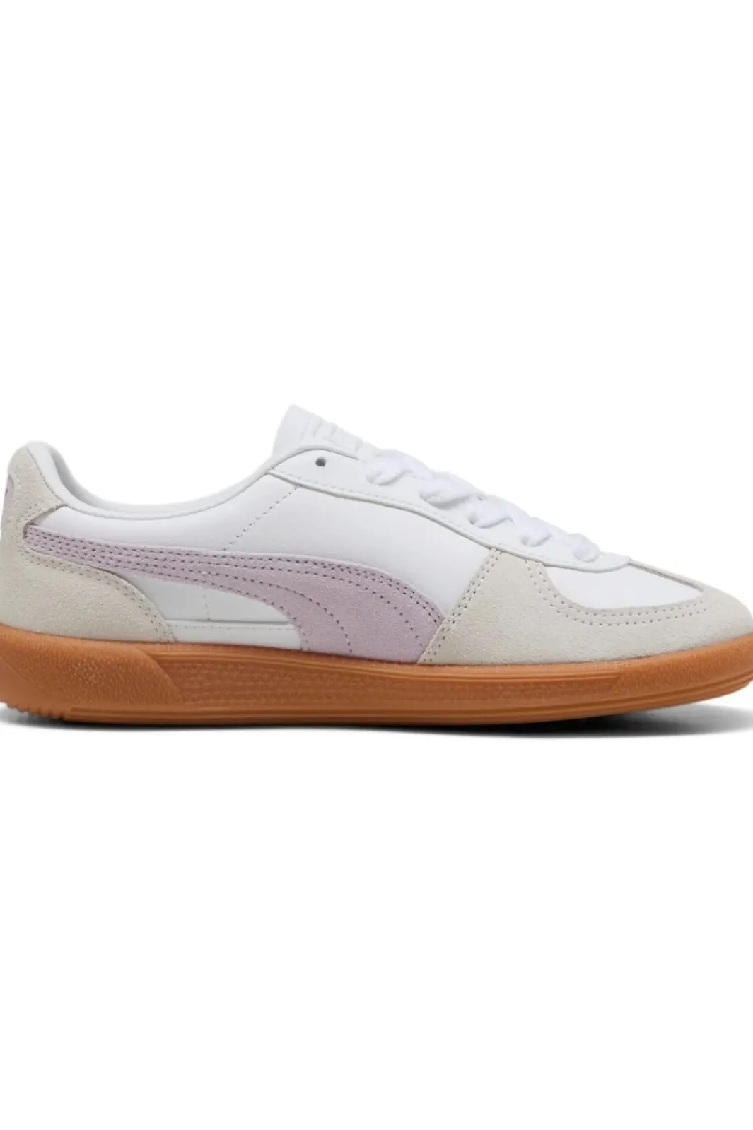 Puma Palermo Lth White 20