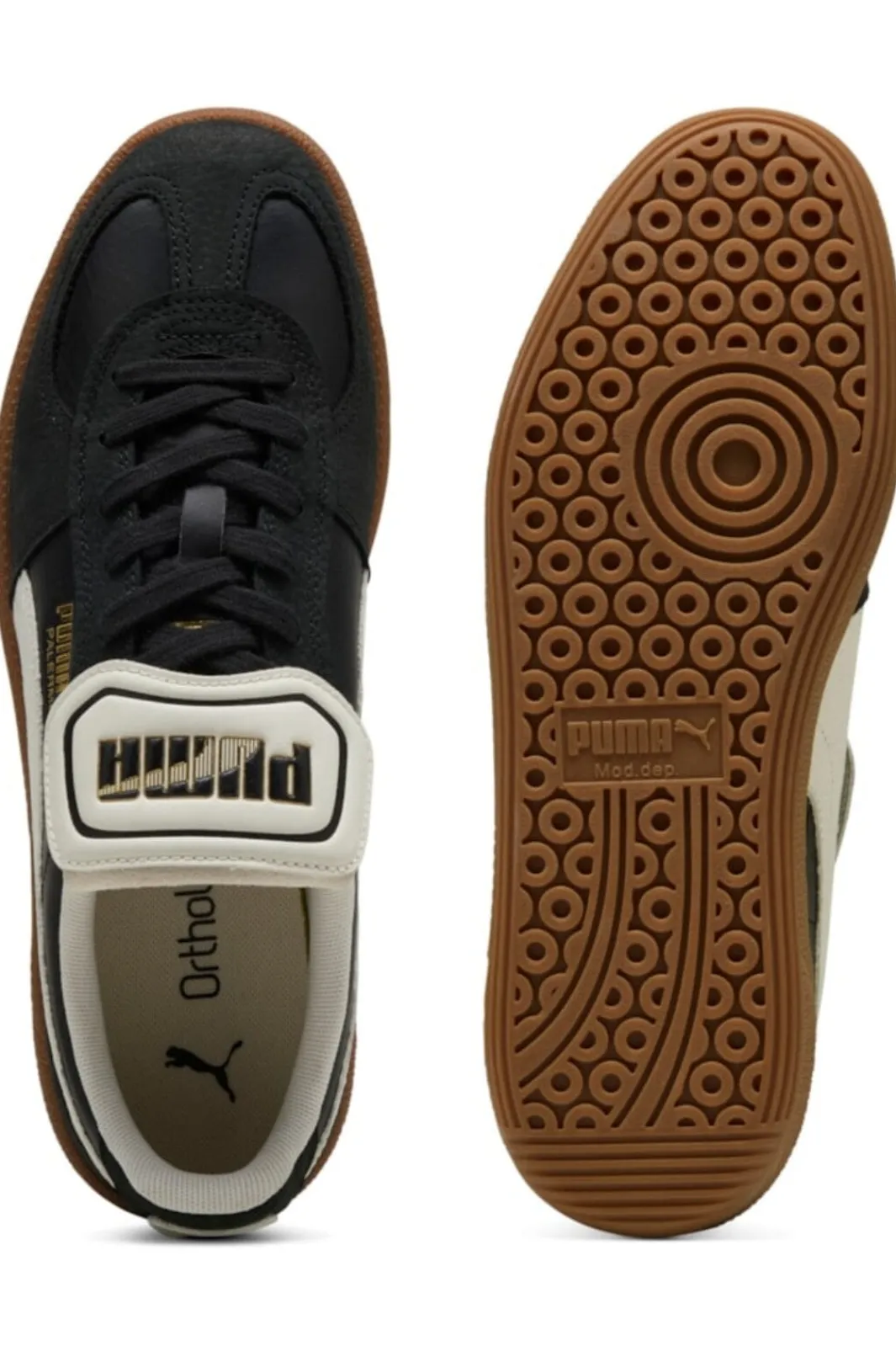 Hot Puma Palermo Premium Black 2