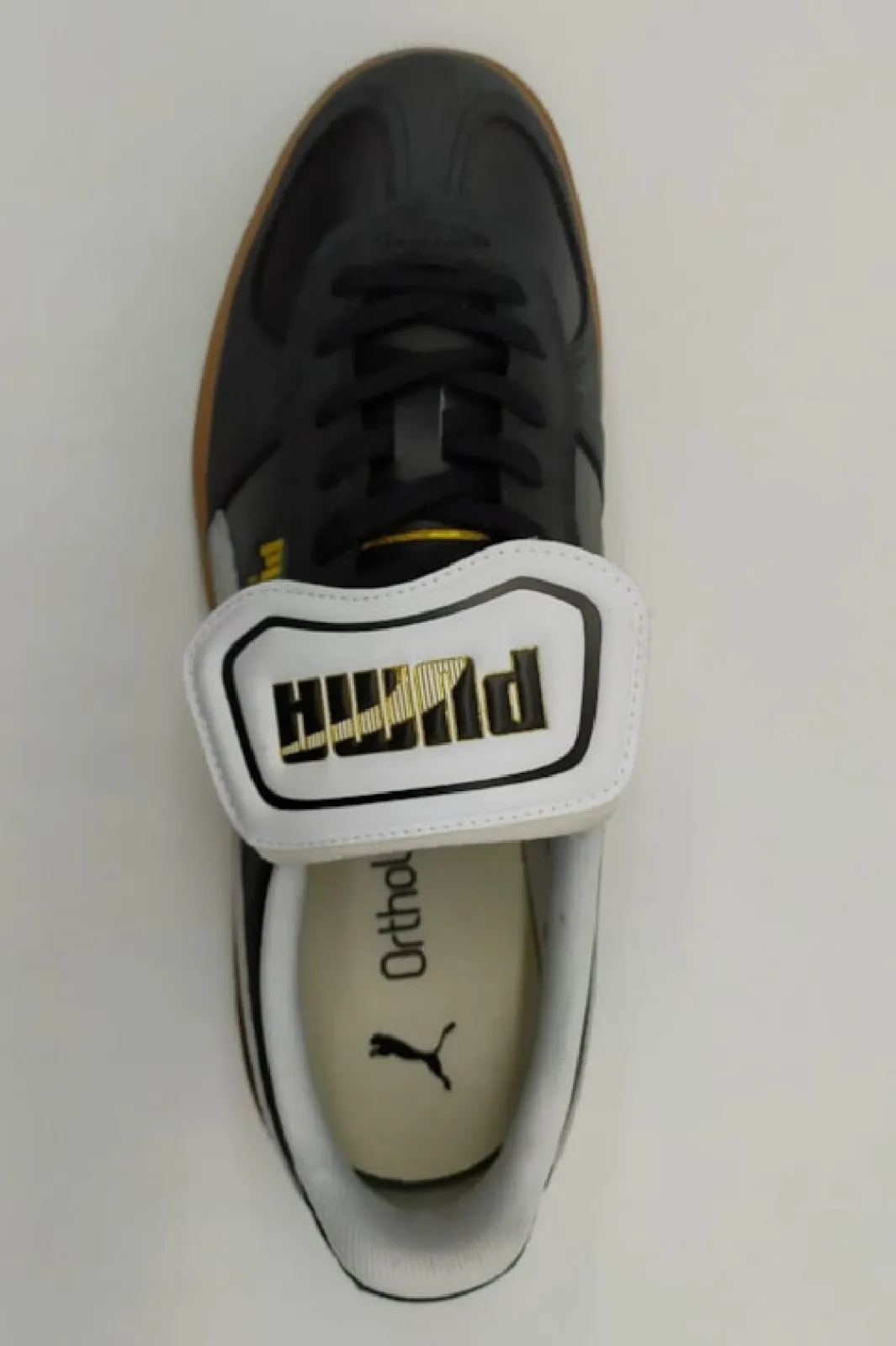 Hot Puma Palermo Premium Black 2