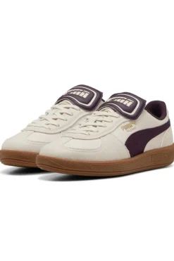 Clearance Puma Palermo Premium White 4
