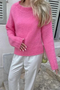Online BYIC Palmaic Pullover 3495 Pink