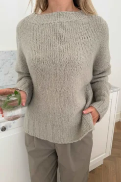 BYIC Palmaic Pullover 3495 Beige