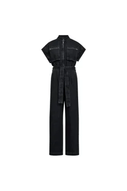 New Co´Couture Pancycc Zip Jumpsuit 41024 96